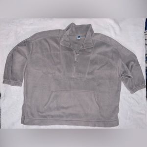 OLD NAVY plus size sweater in gray